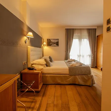 Paradise Hotel&Wellness Saint-Vincent Esterno foto