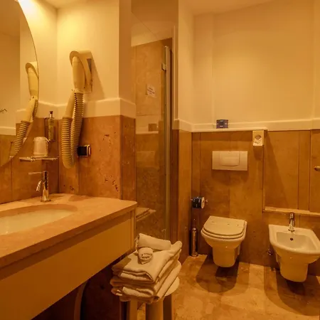 Paradise Hotel & Wellness Saint-Vincent Buitenkant foto