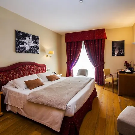Paradise Hotel&Wellness Saint-Vincent Esterno foto