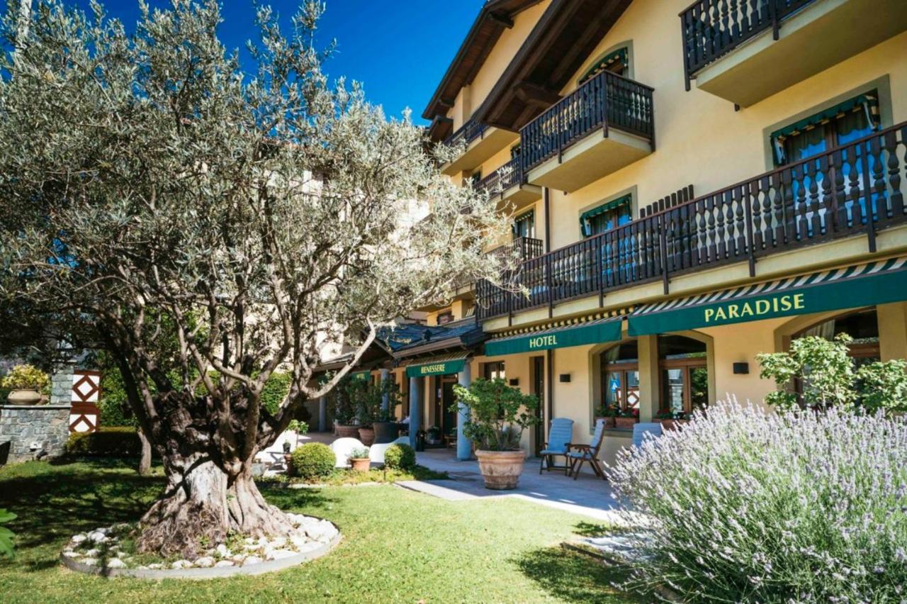 Hotel Paradise Hotel&wellness 4*