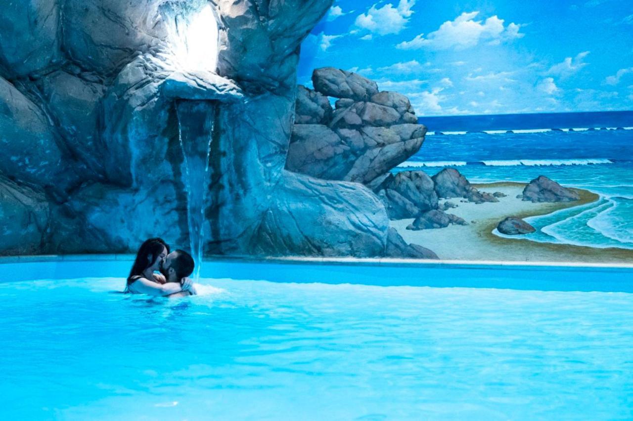 Paradise Hotel&wellness Hotel Saint-Vincent