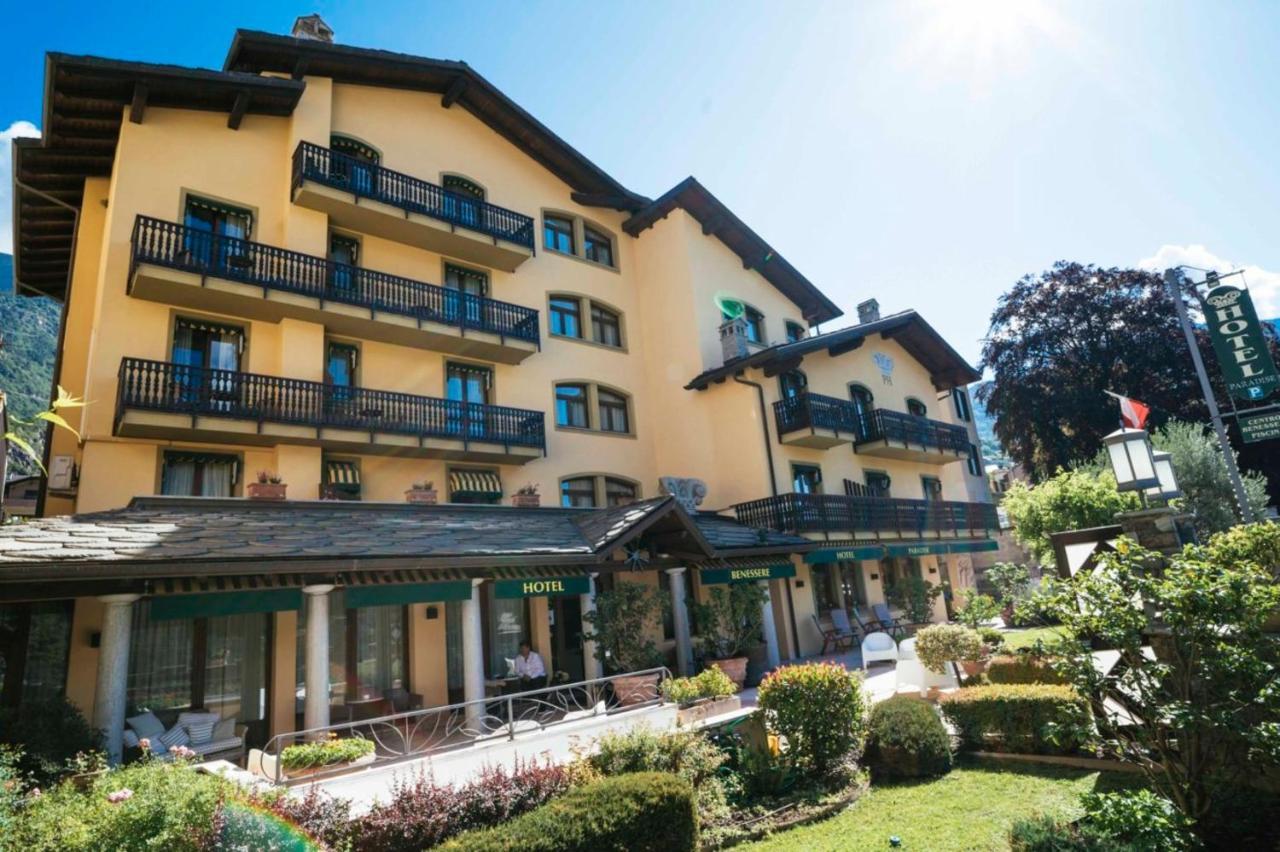 Paradise & Wellness Hotel 4*
