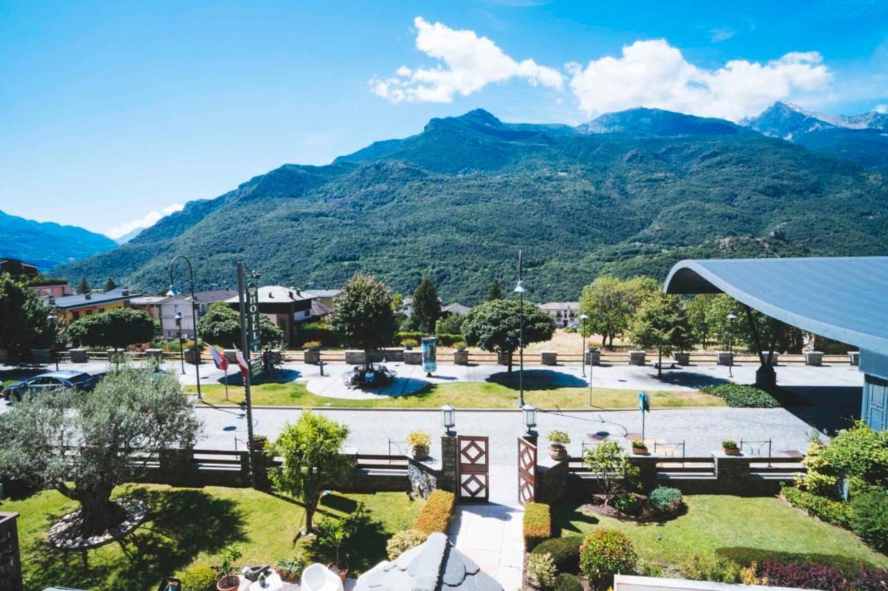 Hotel Paradise Hotel&wellness Saint-Vincent