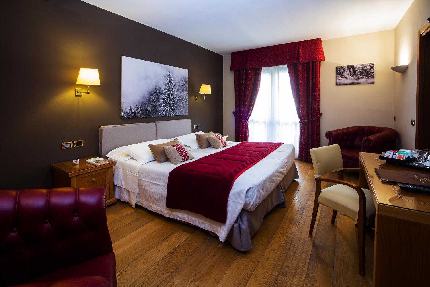 Paradise Hotel&wellness Saint-Vincent