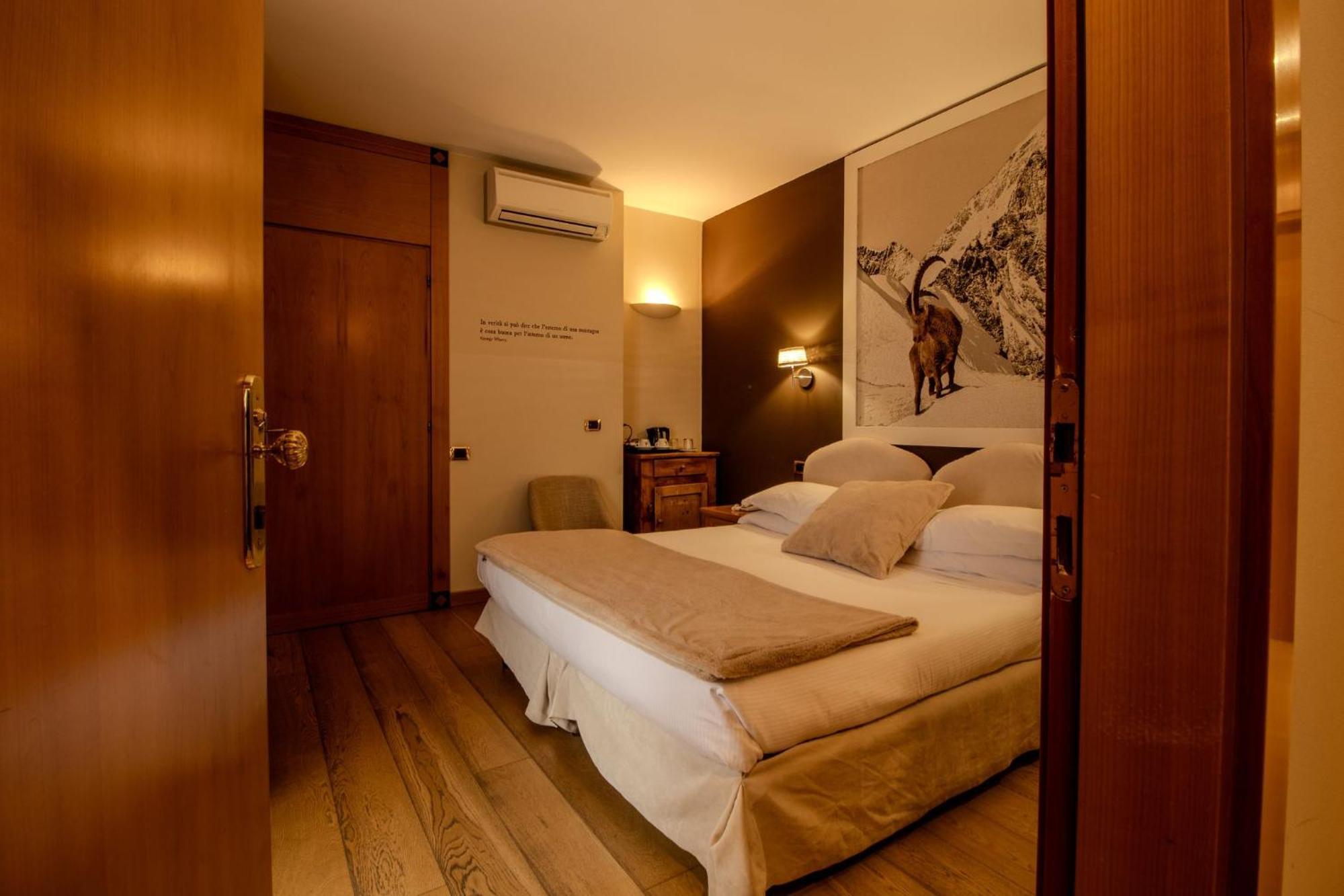 Hotel Paradise Hotel&wellness Saint-Vincent