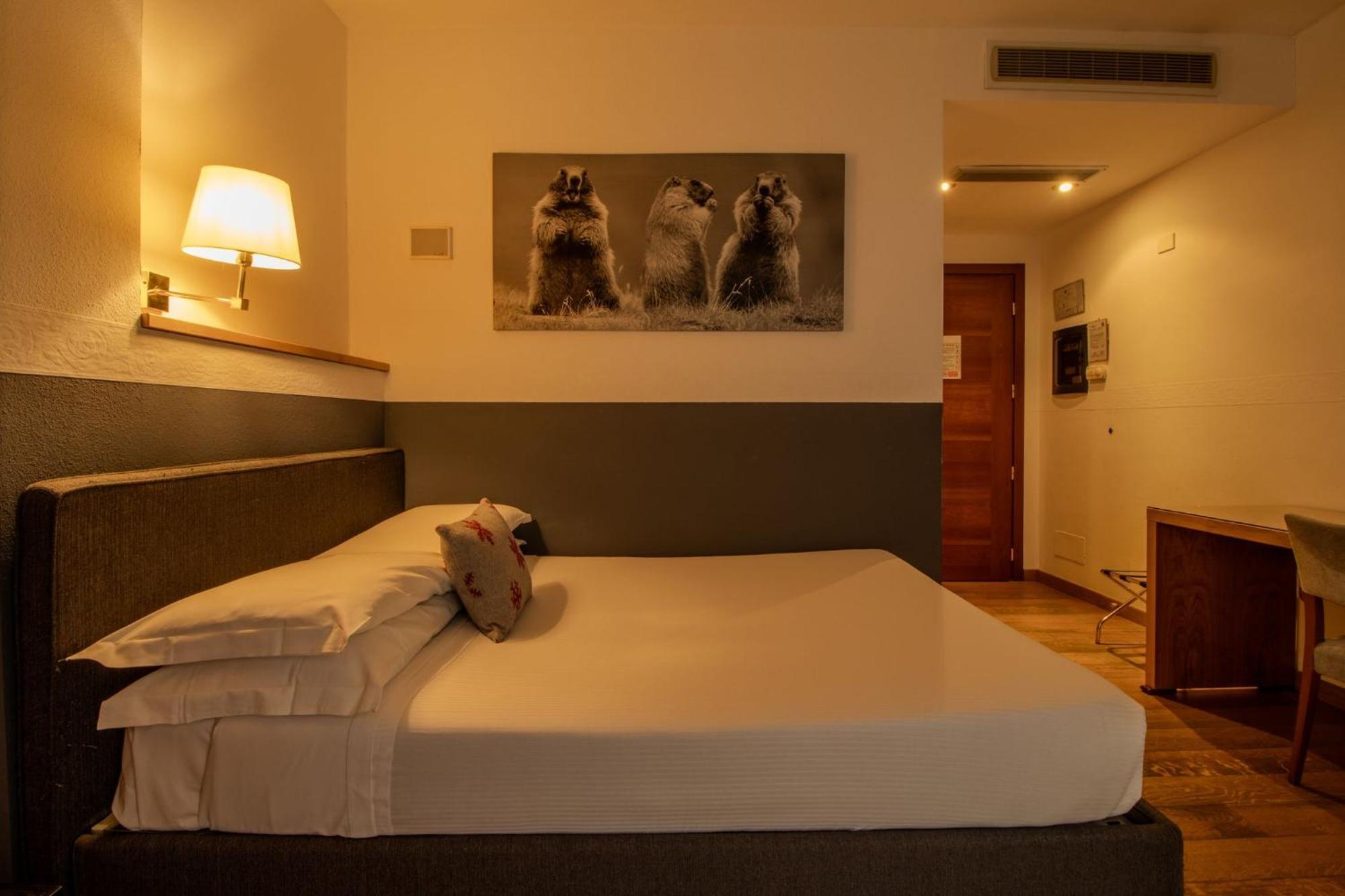 Paradise Hotel&wellness Saint-Vincent