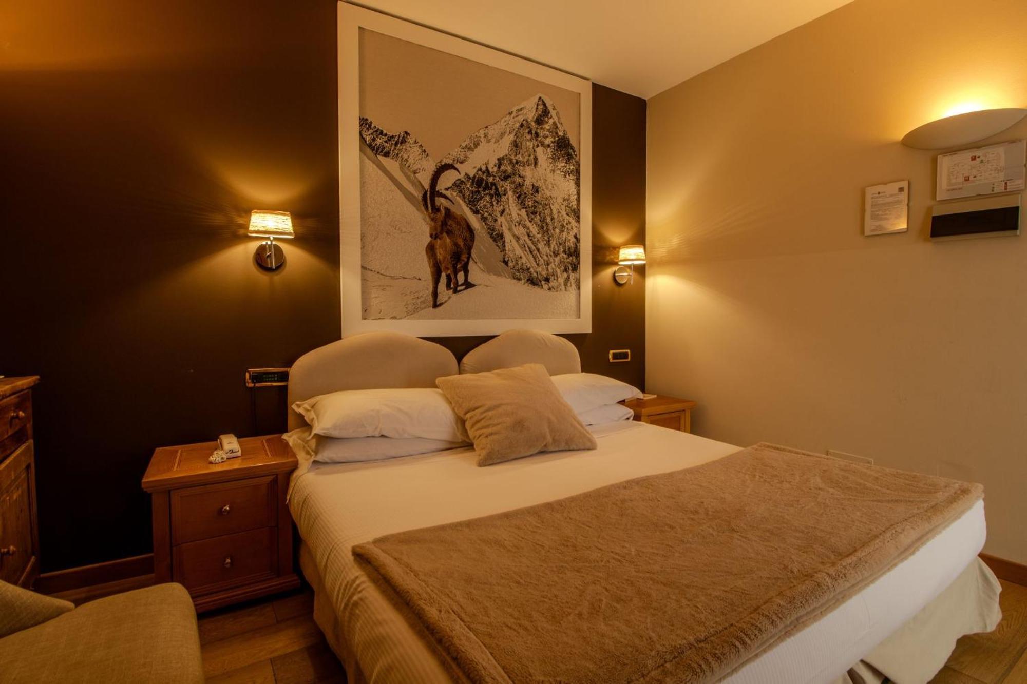 Paradise Hotel&wellness 4* Saint-Vincent
