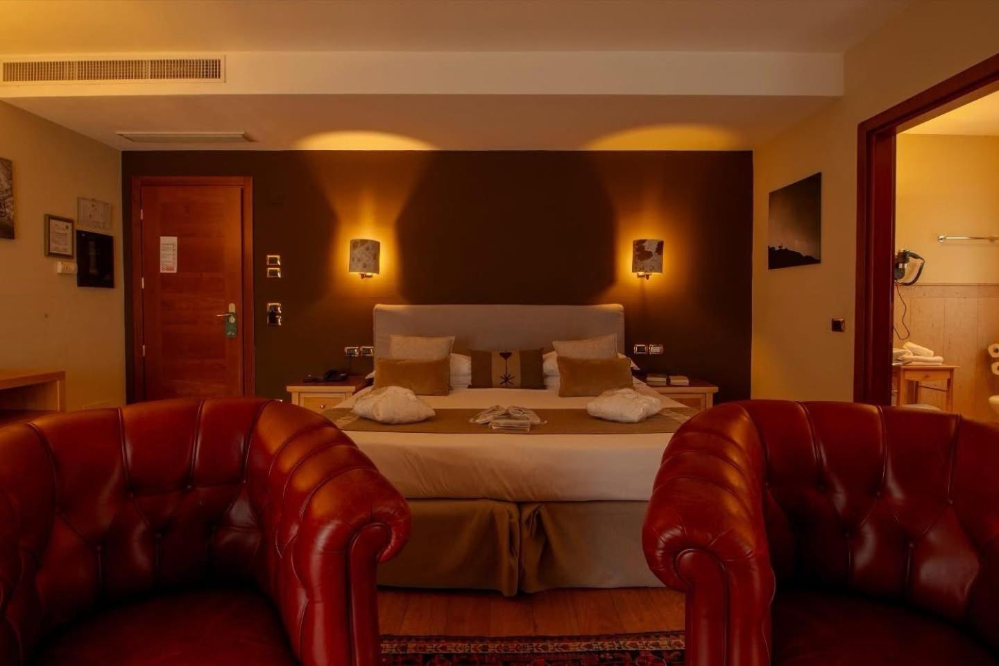 Paradise Hotel&wellness Hotel Saint-Vincent