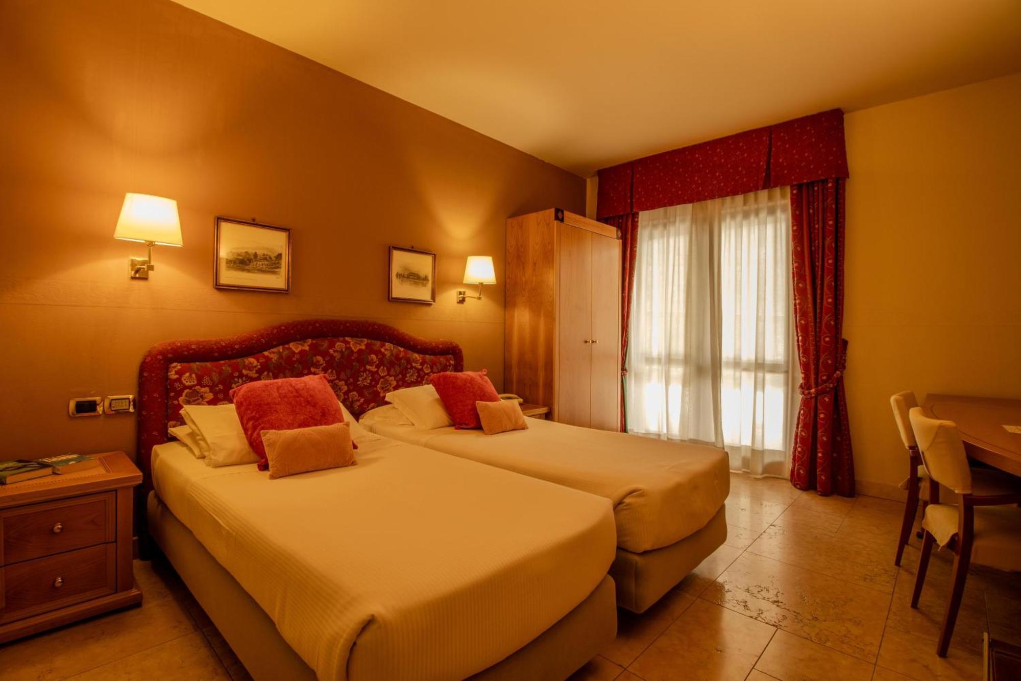 Hotel Paradise Hotel&wellness Saint-Vincent
