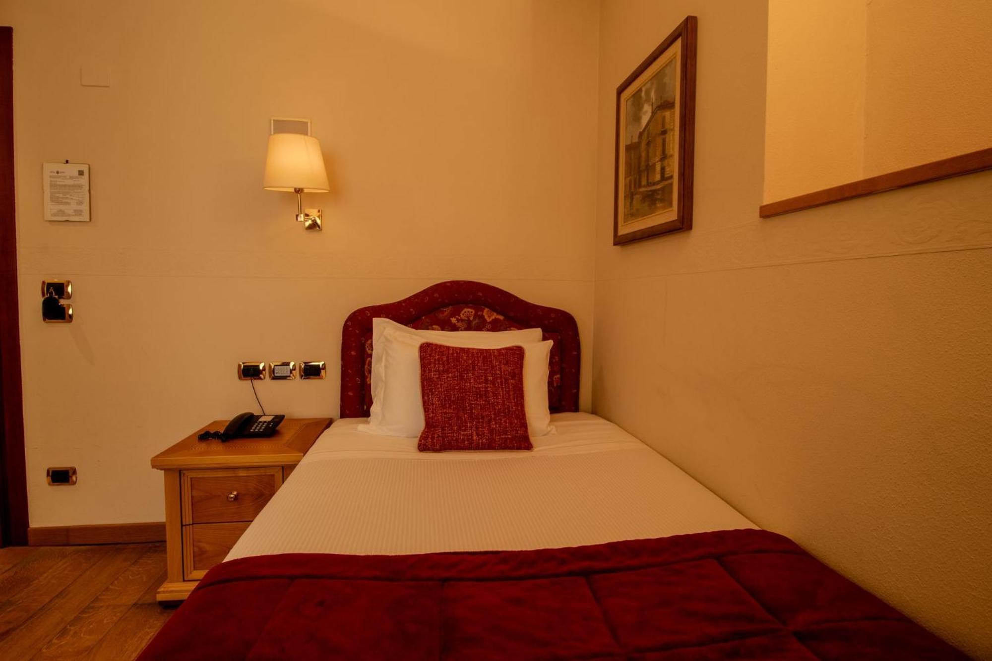 Hotel Paradise Hotel&wellness Saint-Vincent