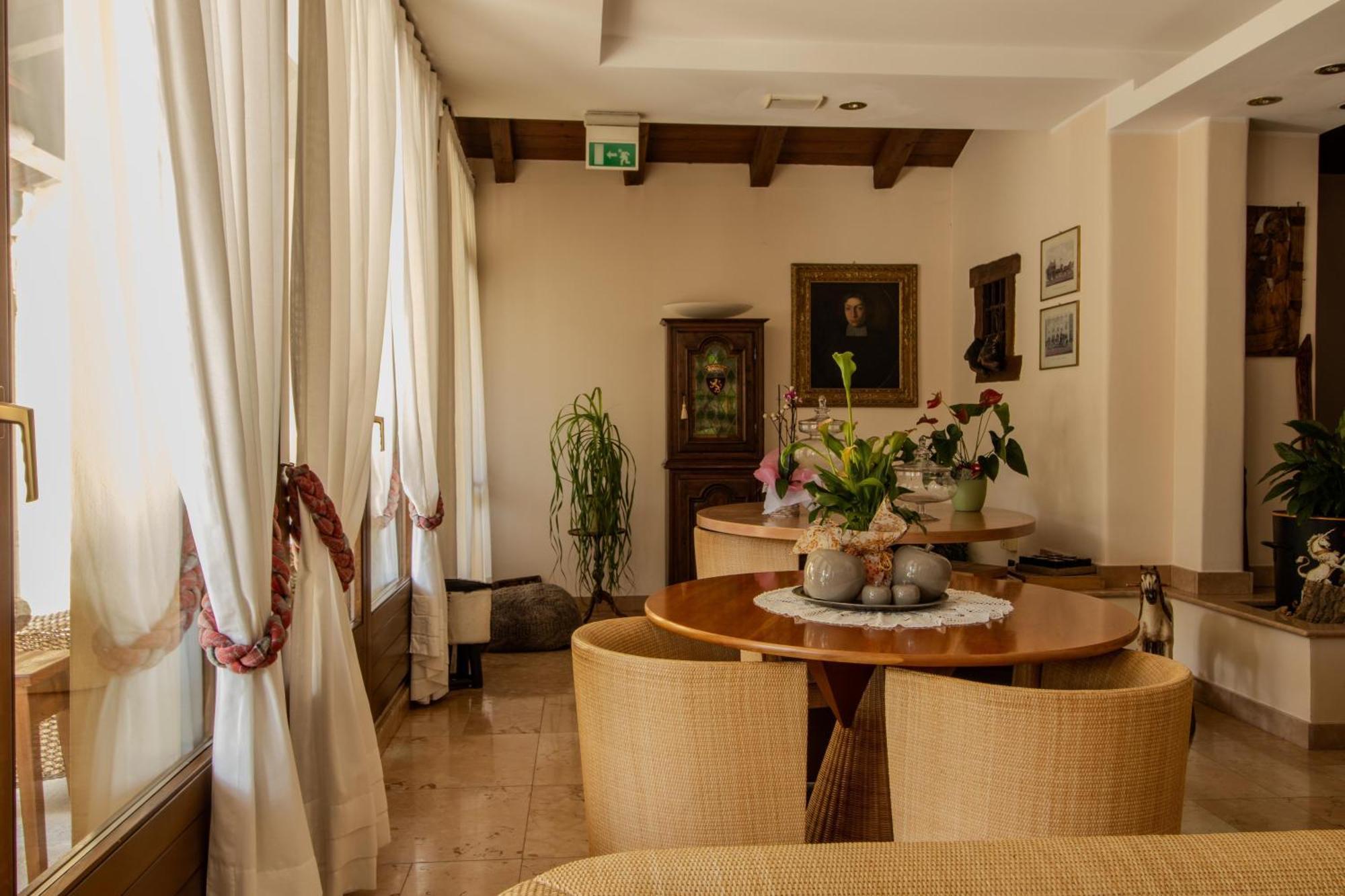 Paradise & Wellness Hotel Saint-Vincent
