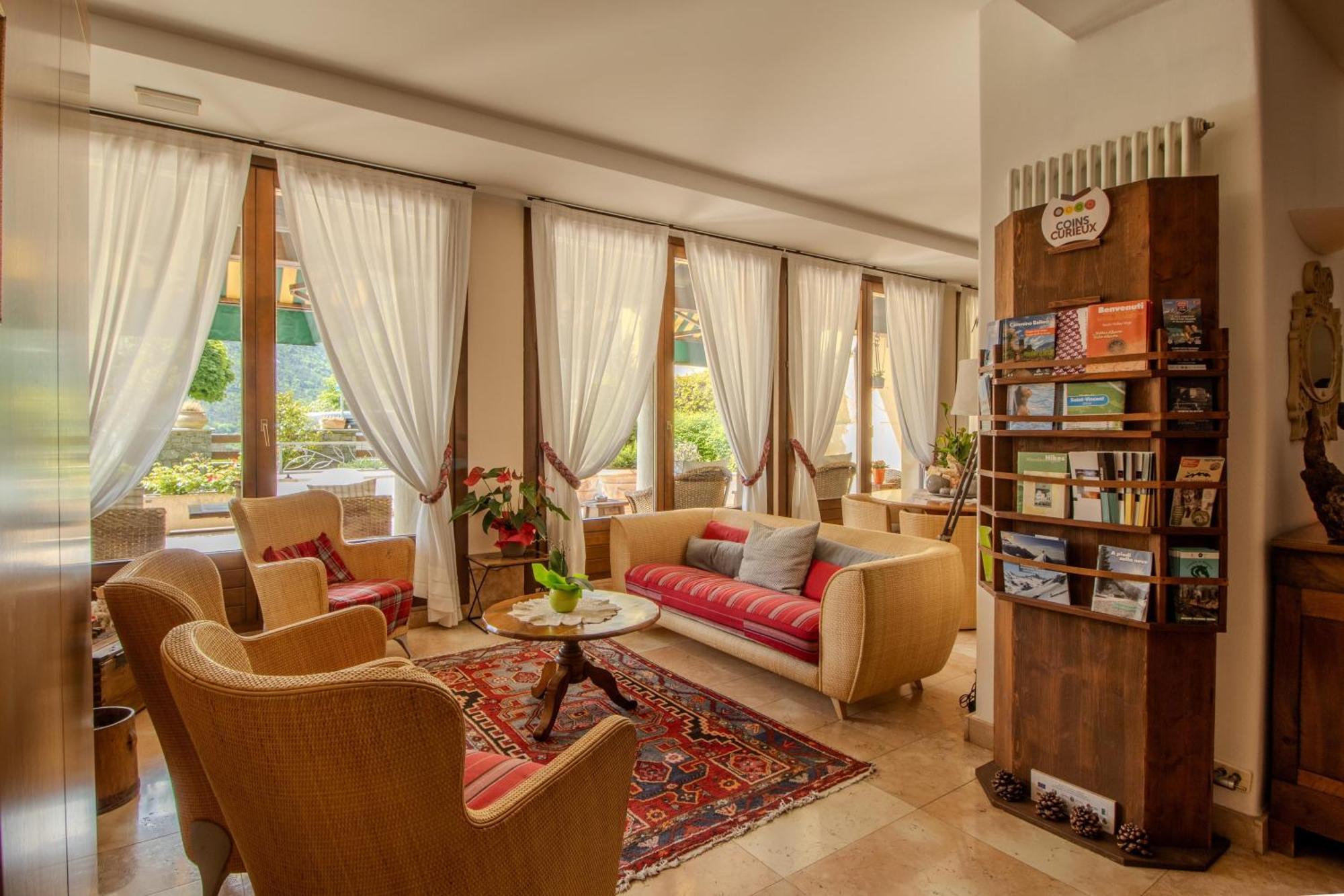 Hotel Paradise & Wellness Saint-Vincent