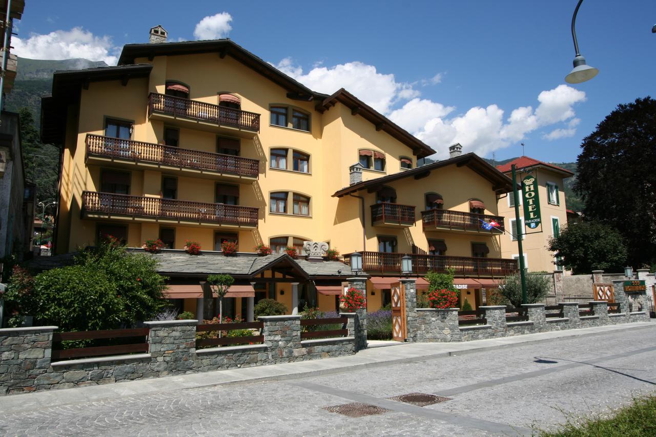 Hotel Paradise Hotel&wellness