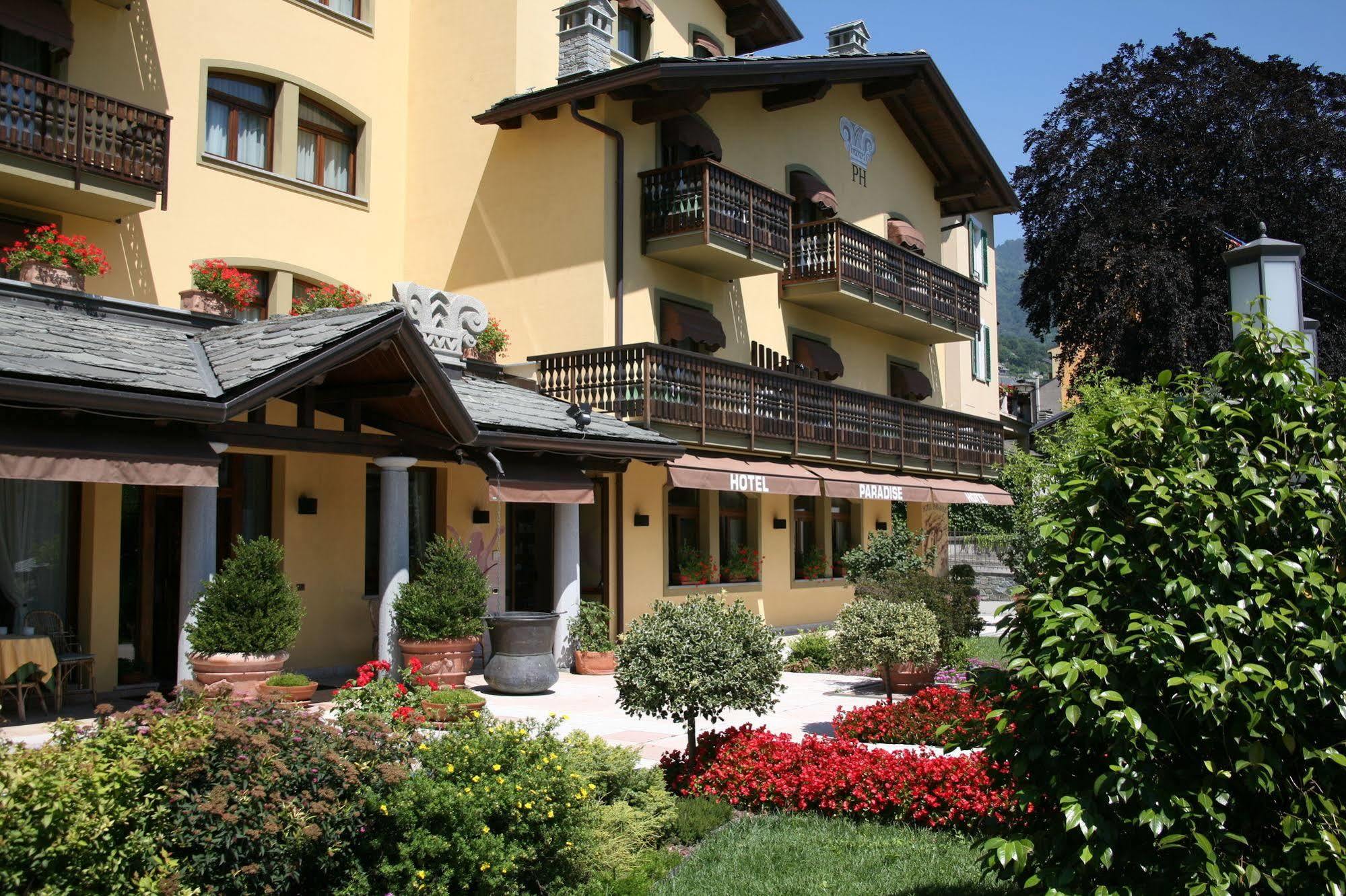 Hotel Paradise Hotel&wellness