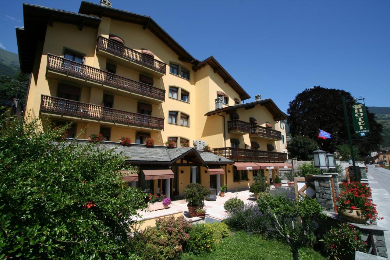 Paradise Hotel&wellness 4*