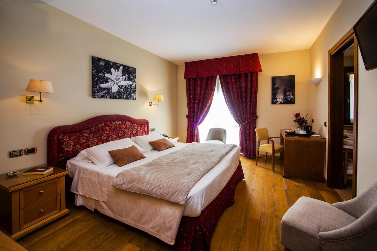 Hotel Paradise Hotel&wellness Saint-Vincent